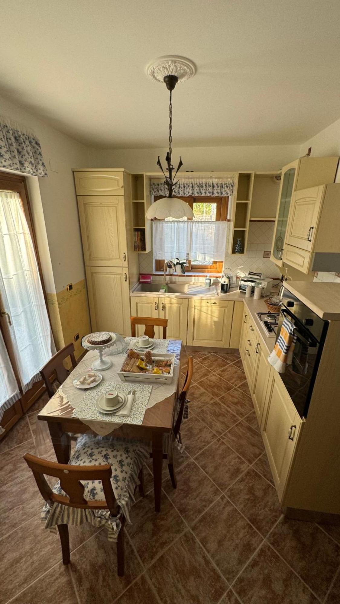 Bed and Breakfast Sosta In Sila Spezzano Piccolo Zewnętrze zdjęcie